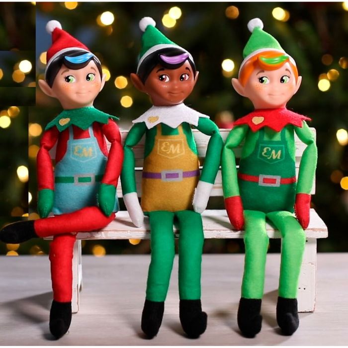 Poupée de Chiffon Cefatoys 30 cm 2