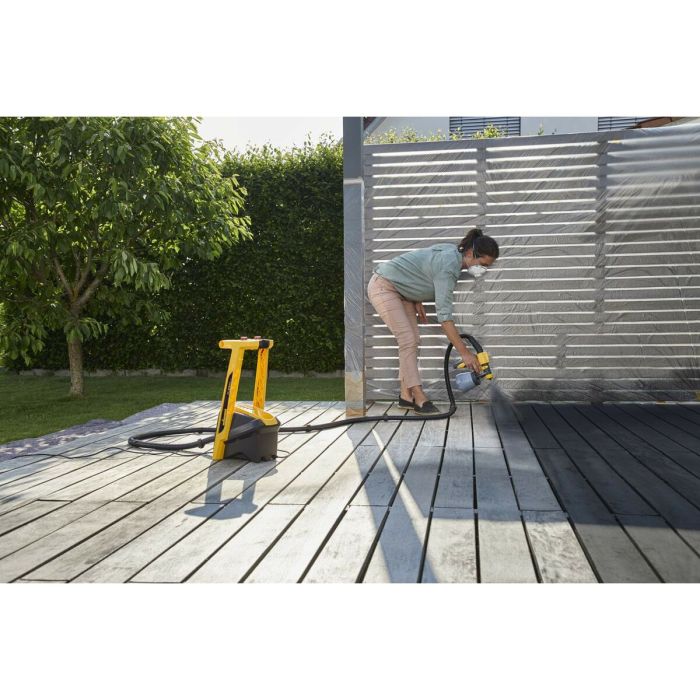 Pistolet à peinture électrique Wagner 5 Pistolet à peinture électrique Wagner 5