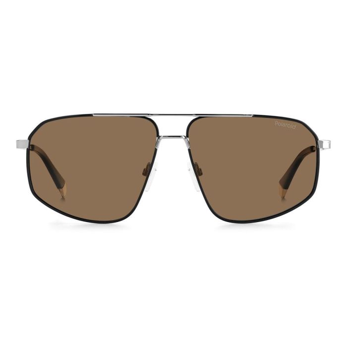 Lunettes de soleil Homme Polaroid PLD4118SX85KS ø 59 mm 2 Lunettes de soleil Homme Polaroid PLD4118SX85KS ø 59 mm 2