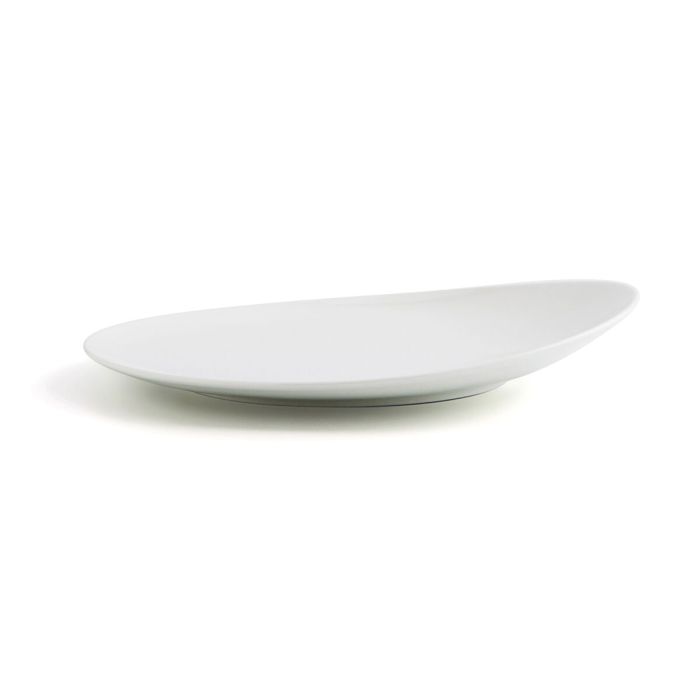 Assiette plate Ariane Vital Coupe Céramique Blanc Ø 27 cm (12 Unités) 1