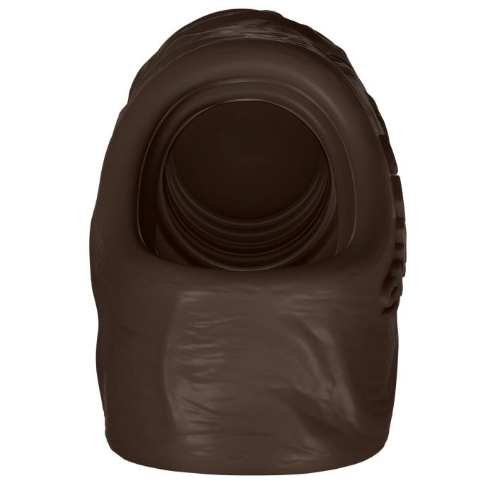 Manchon de pénis Shaft Noir Ø 4 cm 3