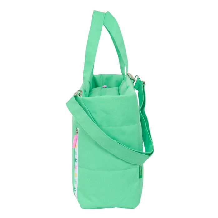 Housse pour ordinateur portable Benetton Mint 40 x 31 x 17 cm 3