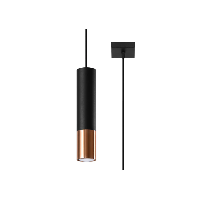 Loopez Lampe Suspendue "Loopez 1" SOL-SL.0946 8 Loopez Lampe Suspendue "Loopez 1" SOL-SL.0946 8