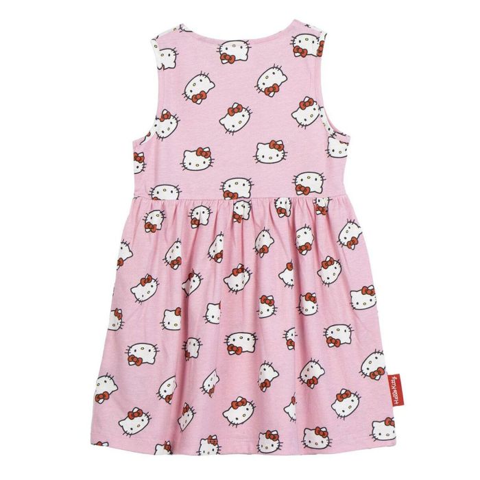 Robe Hello Kitty Rose 12 Ans 9 Robe Hello Kitty Rose 12 Ans 9