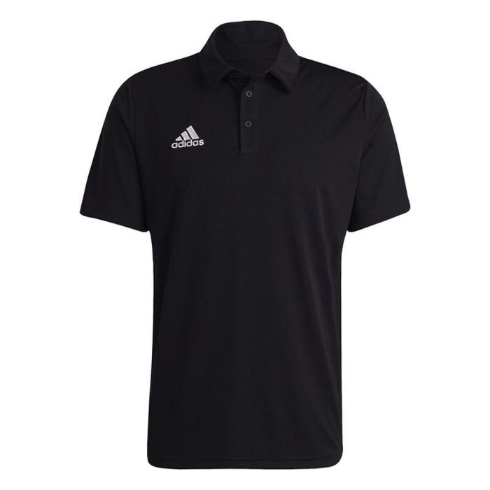 Polo à manches courtes homme Adidas Ent22 Noir XL