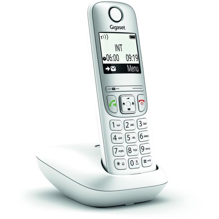Gigaset A690 Schnurlostelefon weiß 0 Gigaset A690 Schnurlostelefon weiß 0