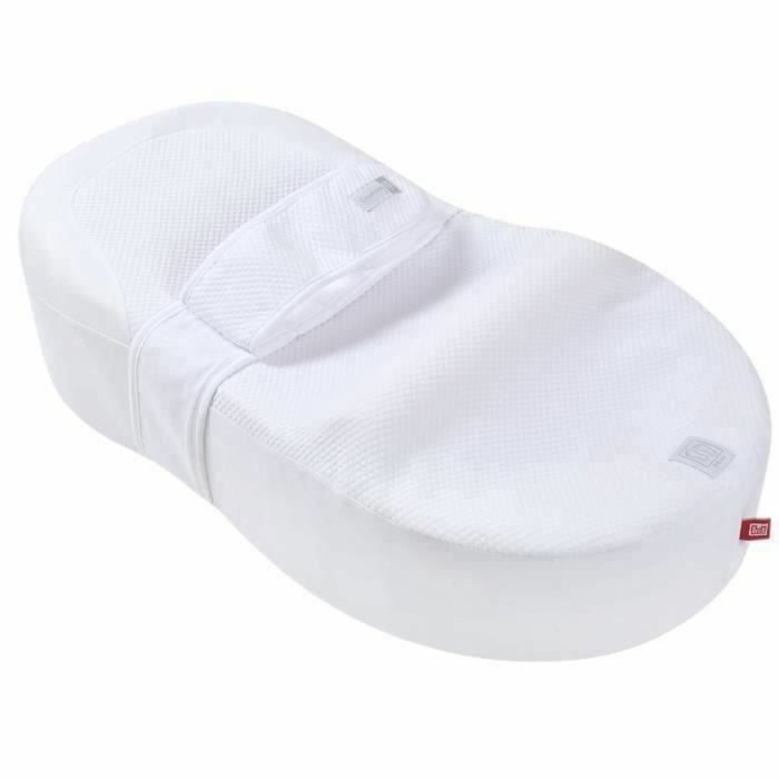 Coussin RED CASTLE Blanc 0 Coussin RED CASTLE Blanc 0