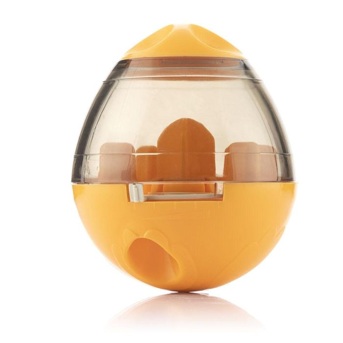 Jouet Distributeur de Friandises pour Animaux2 en 1 Petyt InnovaGoods