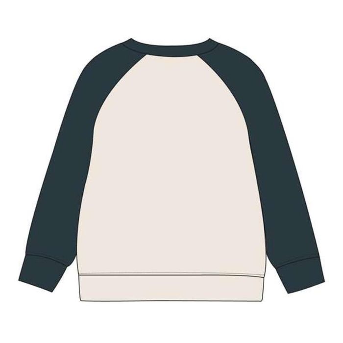 Sweat-shirt Enfant The Avengers Beige 30 1