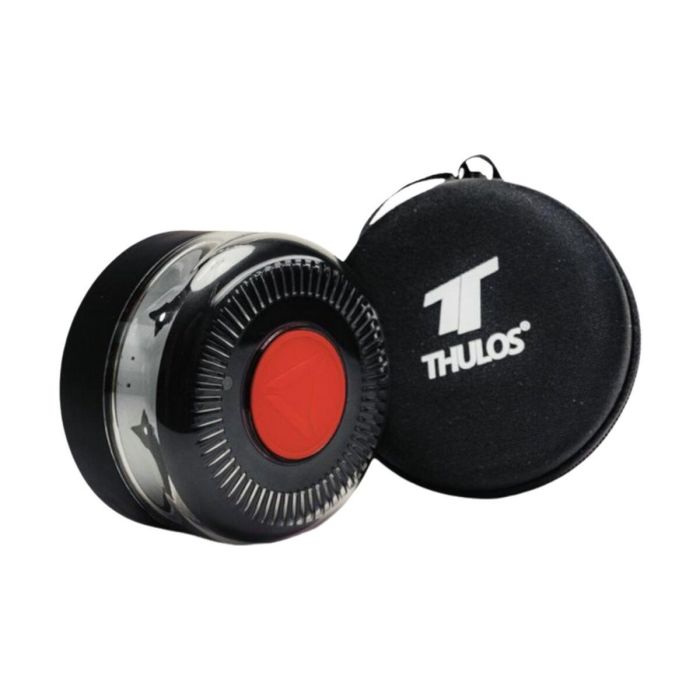 Balise d'urgence V16 connectée DGT 3.0 Thulos TH-V16-2 0 Balise d'urgence V16 connectée DGT 3.0 Thulos TH-V16-2 0