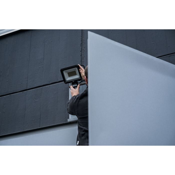 Projecteur LED Brennenstuhl JARO D 50 W 5800 Lm Noir Détecteur de Mouvement (6500 K) 4