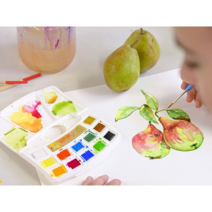 Peinture Talens Art Creation Multicouleur 12 ml 12 Pièces 2