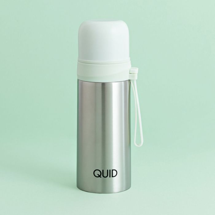 Thermos Quid Sugar Vert Métal 350 ml 2