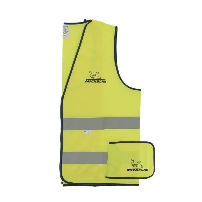 Kit de sécurité - MICHELIN - 3 pieces 3