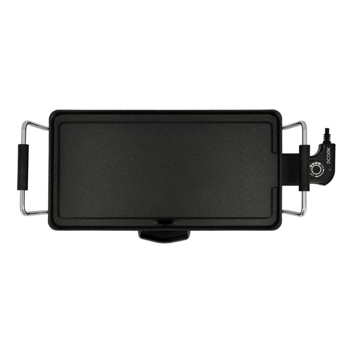 Plancha de Asar Gallery DCook 2000 W 1