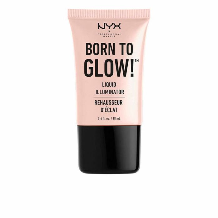 Éclaircissant Born To Glow! NYX (18 ml) 1