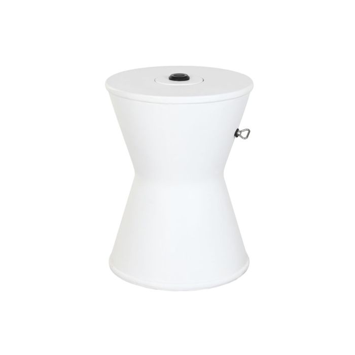Base pour parapluie Home ESPRIT Blanc 46 x 46 x 61 cm
