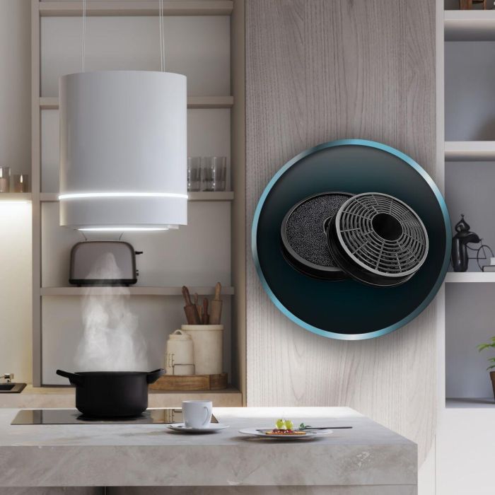 Hotte îlot Cecotec Flux CRE 448000 3