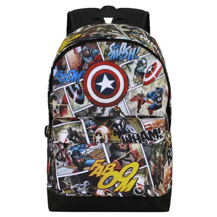 Cartable Capitán América 7 Cartable Capitán América 7