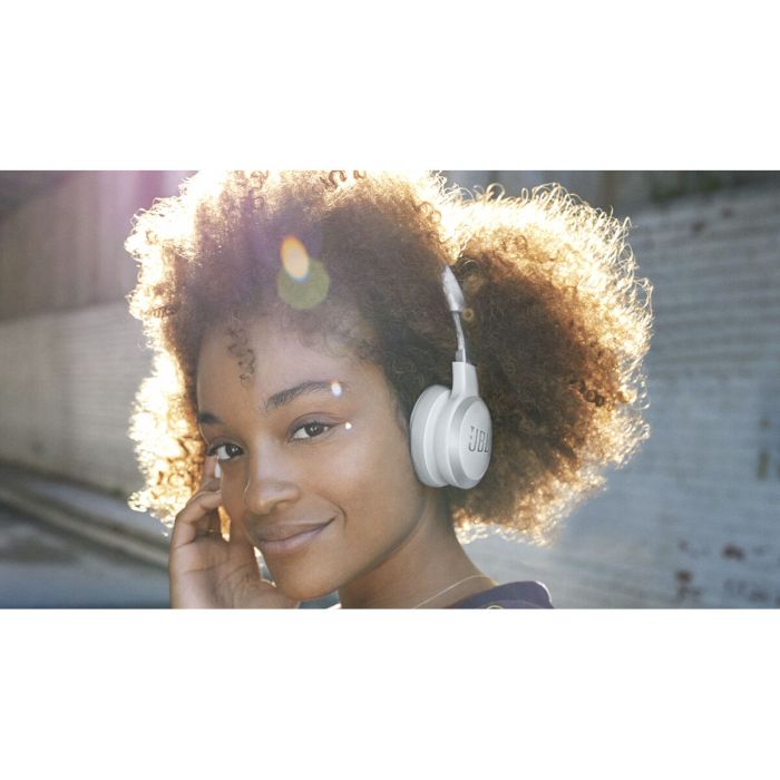 Casque JBL JBLLIVE460NCBLK Noir 6 Casque JBL JBLLIVE460NCBLK Noir 6