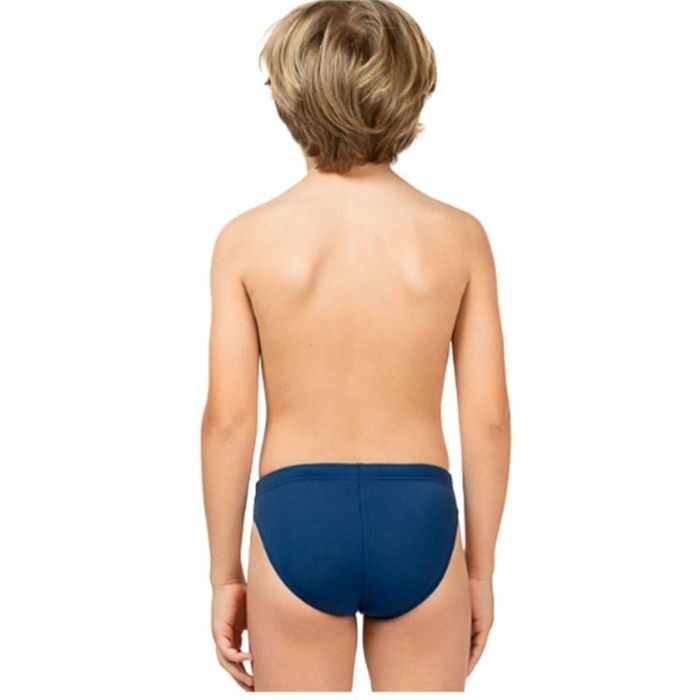 Maillot de bain enfant Aquarapid Costume Slip Mystic Bleu foncé 3 m 1 Maillot de bain enfant Aquarapid Costume Slip Mystic Bleu foncé 3 m 1