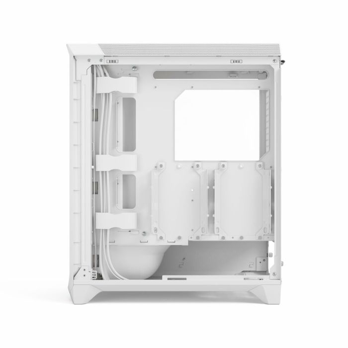 Boîtier ATX semi-tour Fractal Design FD-C-MES3A-07 Blanc 3