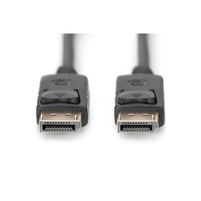 Câble DisplayPort Digitus by Assmann DB-340100-020-S Noir 2 m 1
