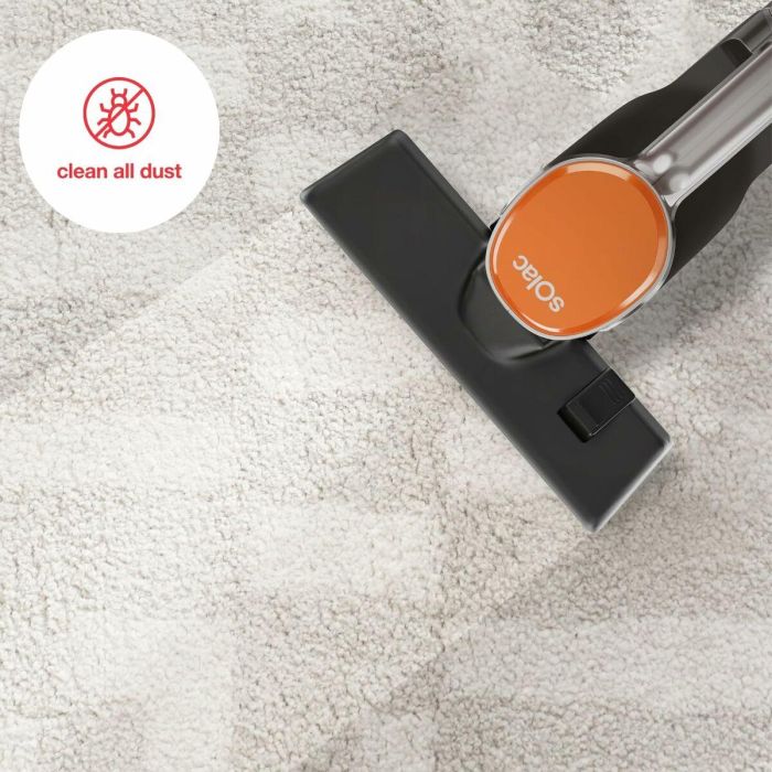 Aspirateur balai Solac AEC600 600 W 2200 W 24