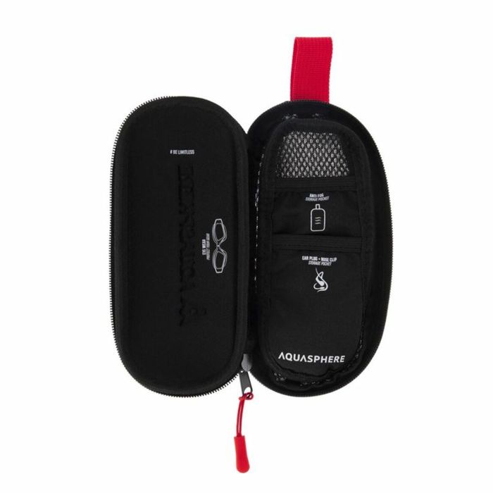 Etui à lunettes Aqua Sphere Noir 2 Etui à lunettes Aqua Sphere Noir 2