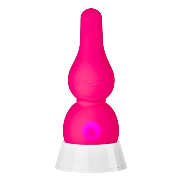 Mini Vibromasseur FemmeFunn Stubby Rose 4