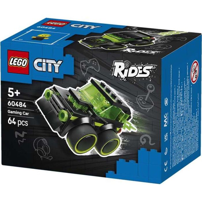 Set de construction Lego 60484 4