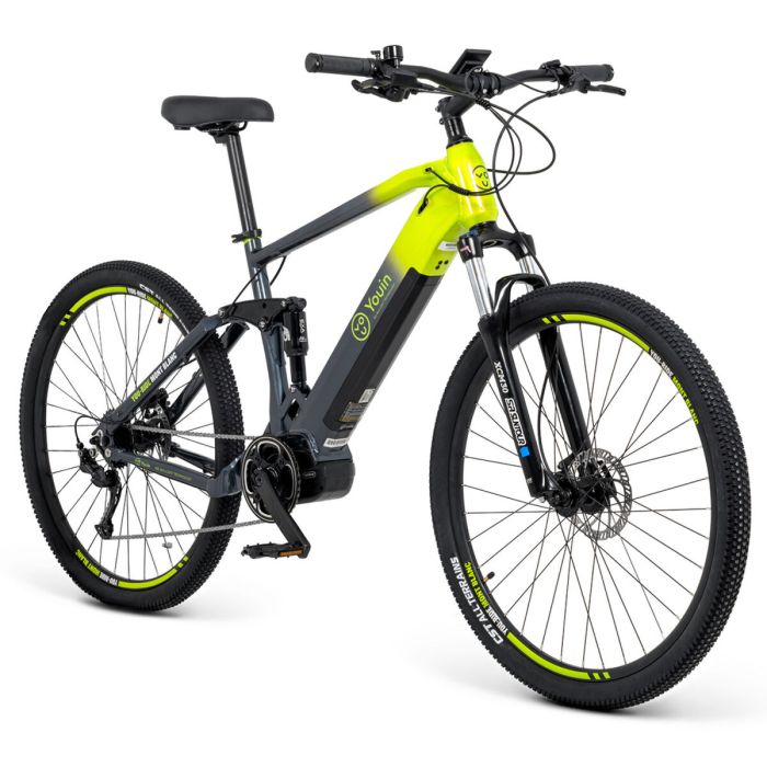 Vélo Électrique Youin YOU-RIDE MONTBLANC 29 Noir 250 W 29" 4