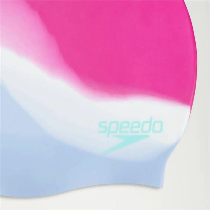 Bonnet de bain Speedo 8-0616916680 Fuchsia 1 Bonnet de bain Speedo 8-0616916680 Fuchsia 1