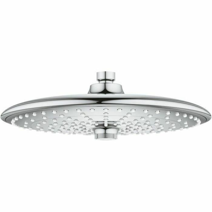Grohe Douche fixe murale 3 jets