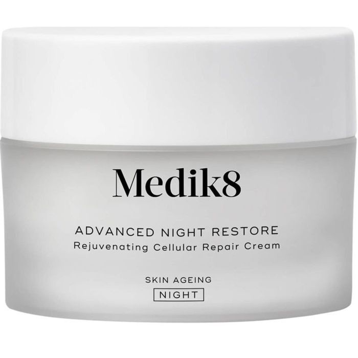 Medik8 Advanced Night Restore Crème de Nuit Rajeunissante aux Multicéramides 50 ml