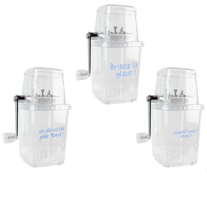 Pick&Drink Broyeur À Glace 1