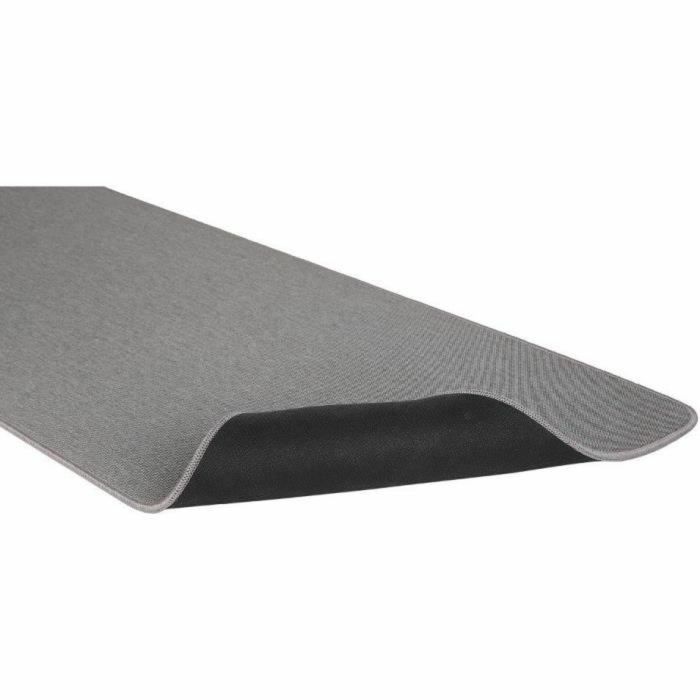Tapis de Souris Yenkee YPM 9040GY Gris 1 Tapis de Souris Yenkee YPM 9040GY Gris 1