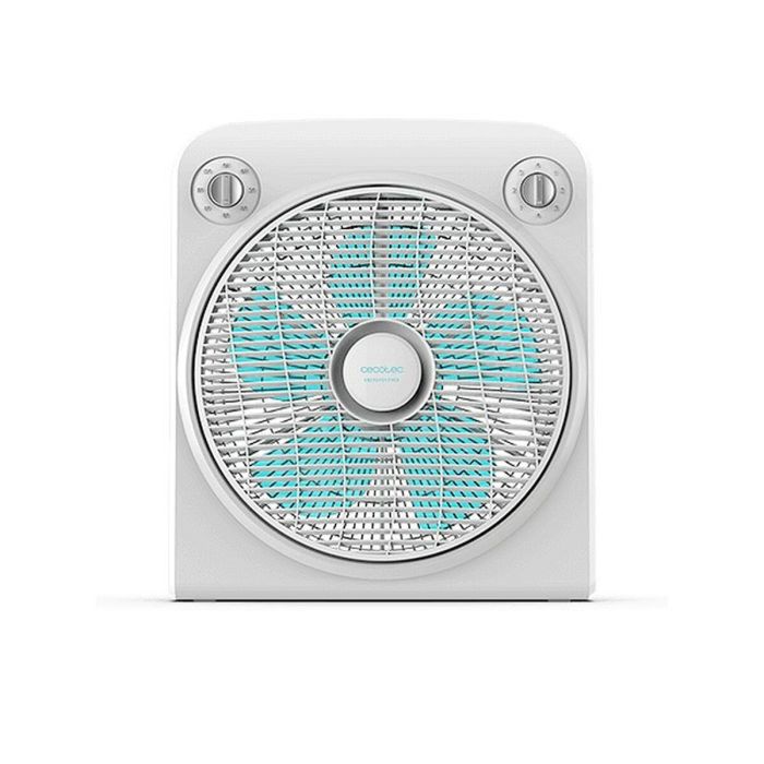 Ventilateur de Sol Cecotec EnergySilence 6000 PowerBox 50 W Blanc 0 Ventilateur de Sol Cecotec EnergySilence 6000 PowerBox 50 W Blanc 0