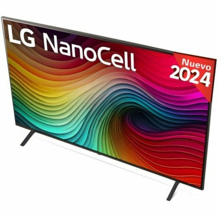 TV intelligente LG 65NANO82T6B.AEU 4K Ultra HD 65" 6