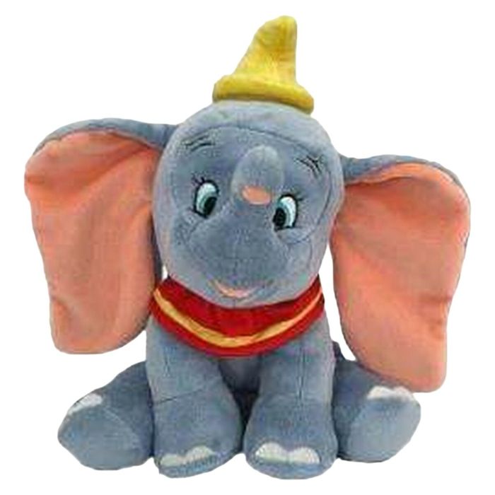 Jouet Peluche Disney Dumbo 35 cm Multicouleur 1 Jouet Peluche Disney Dumbo 35 cm Multicouleur 1
