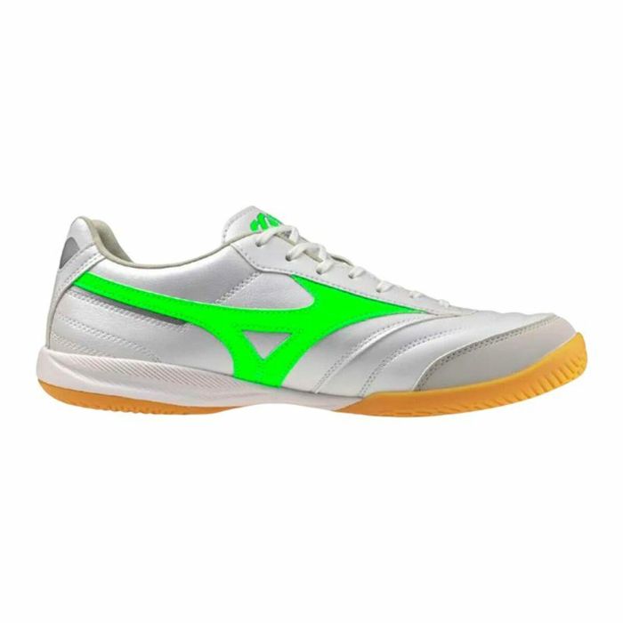 Chaussures de Futsal pour Adultes Mizuno Morelia Sala Pro In Gris clair