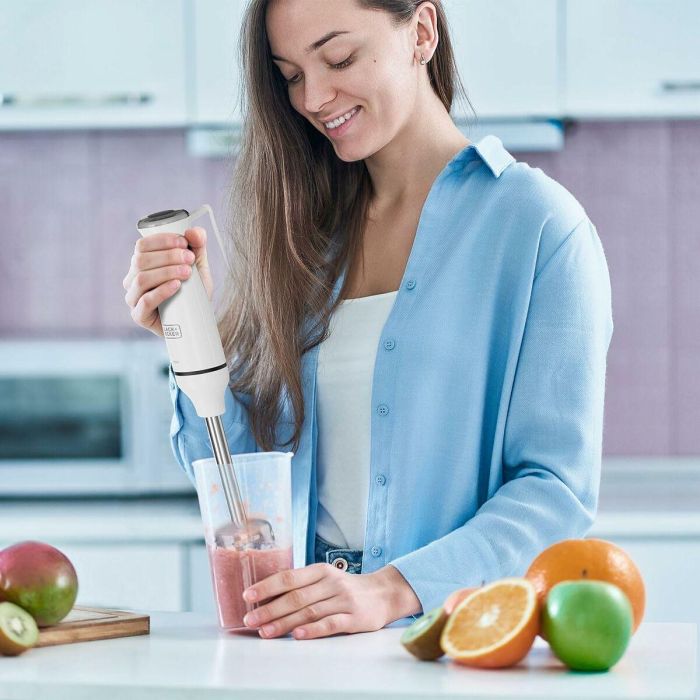 Mixeur plongeant Black & Decker BXHBA750E 2