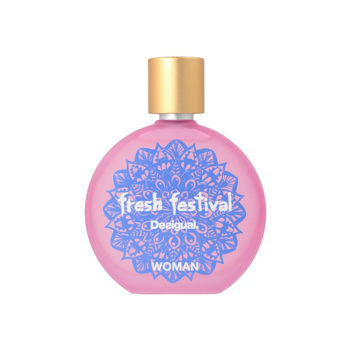 Desigual Fresh Festival W Edt 100 mL 2
