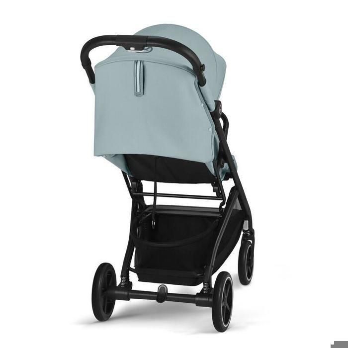 CYBEX - Poussette Beezy BLK - Stormy Blue 2