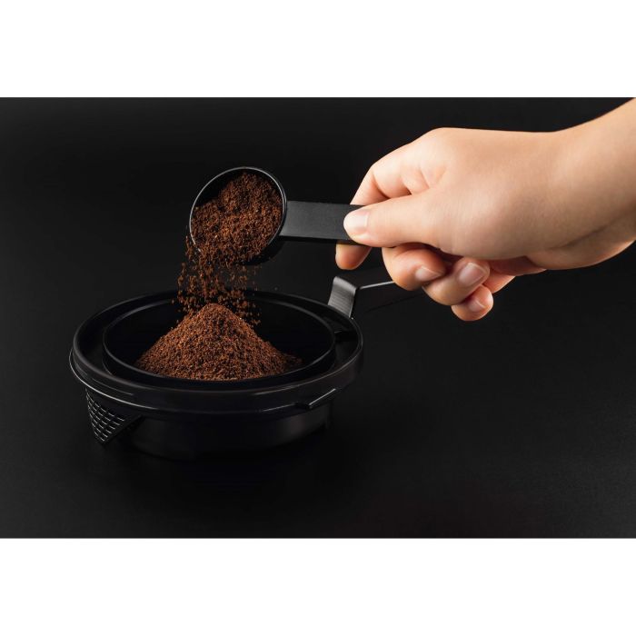 Krups T8.2 Kaffeemaschine Schwarz 8