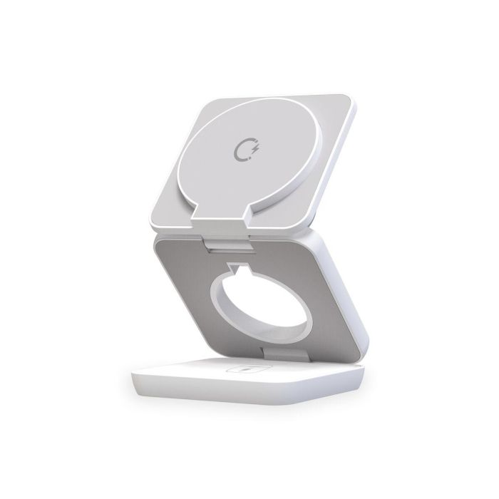 Chargeur sans fil KSIX Cube 3en1 3