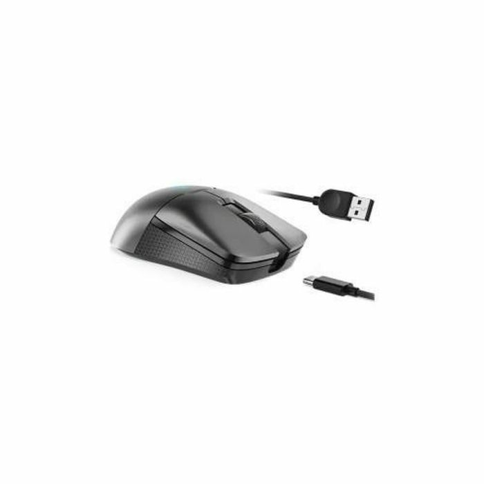 Souris sans-fil Lenovo M600S Noir Gris 9 Souris sans-fil Lenovo M600S Noir Gris 9