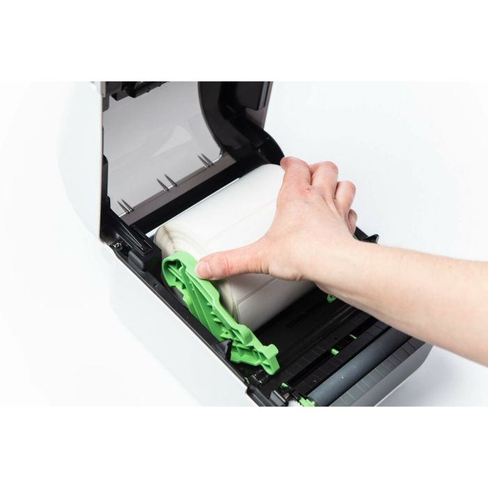 Imprimante Thermique Brother TD4410DXX1 Blanc 4