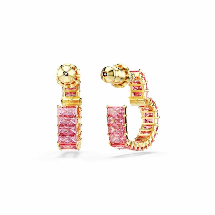 Boucles d´oreilles Femme Swarovski 5706340 Rose 3