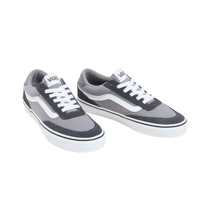 Chaussures de Sport pour Homme Vans Brooklyn Ls Tonl Gris clair 7 ans 2 Chaussures de Sport pour Homme Vans Brooklyn Ls Tonl Gris clair 7 ans 2